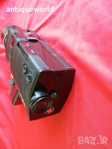Стара Колекционерска Камера CHINON 872, снимка 6 - Антикварни и старинни предмети - 27559251