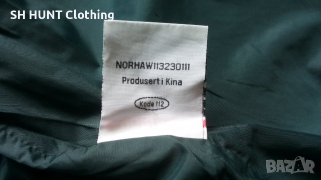 NORHEIM 7R Technology 5000 / 5000 Jacket размер M тънко яке вятъроустойчиво - 583, снимка 18 - Якета - 43034798