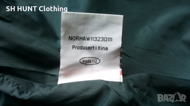 NORHEIM 7R Technology 5000 / 5000 Jacket размер M тънко яке вятърно устойчиво - 400, снимка 18 - Якета - 43034798