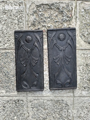 Две релефни Пана, снимка 6 - Пана - 50679178