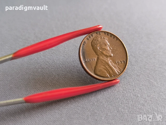 Монета - САЩ - 1 цент | 1939г., снимка 2 - Нумизматика и бонистика - 53141618