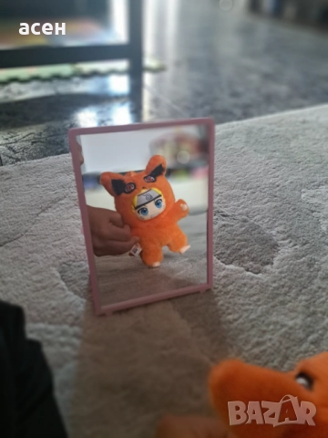 Наруто Лабубо Mystery box Labubo Naruto , снимка 6 - Плюшени играчки - 51809345