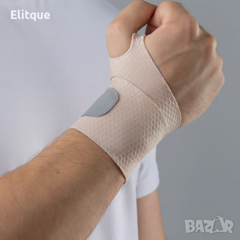 Протектор за китка WristGuard - стабилност и комфорт при всяко движение, снимка 5 - Други - 52449000