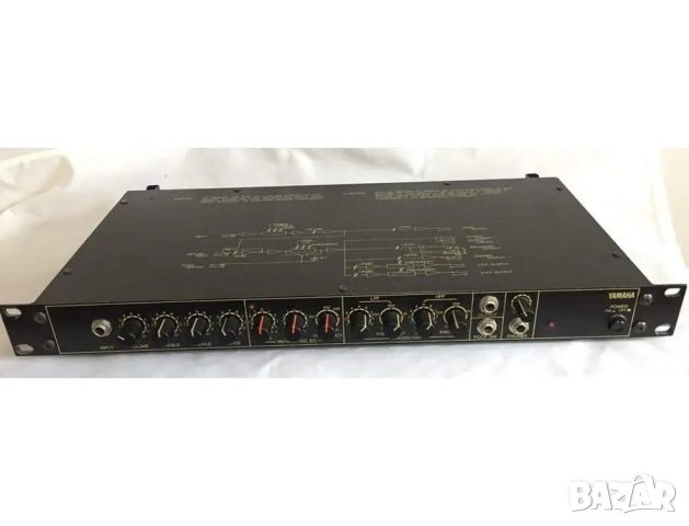 Yamaha PB1  предусилвател