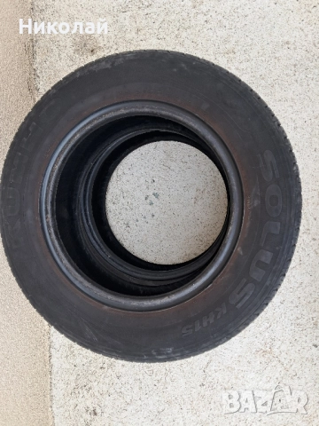 175/70/13, снимка 2 - Гуми и джанти - 52099178