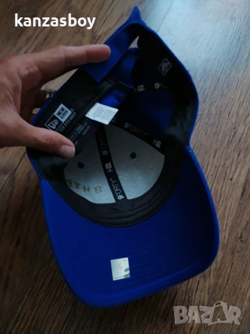 New Era detroit pistons Cap - страхотна шапка , снимка 6 - Шапки - 50689635