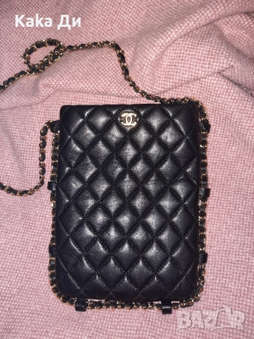 CHANEL ОРИГИНАЛНА!!!!!, снимка 3 - Чанти - 52743869