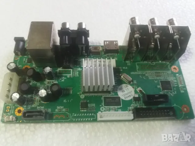 Платка Видео Процесор нова 3, снимка 5 - Други - 47683574