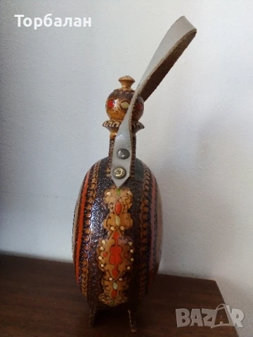 Бъклица от соц-а, снимка 4 - Антикварни и старинни предмети - 51072984