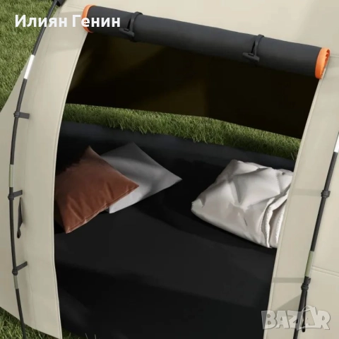 Къмпинг палатка Outsunny за 4-5 души, , снимка 6 - Палатки - 51764089