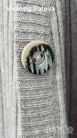 Скъпа красива модерна жилетка MIRAGE, снимка 5 - Жилетки - 49525170