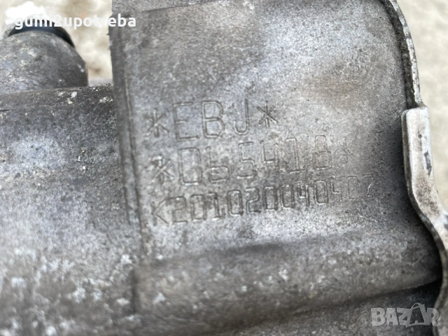 Електрически Двигател 0EH903052B 0MH301103C Volkswagen ID.3 E11 pro, снимка 3 - Части - 53236394