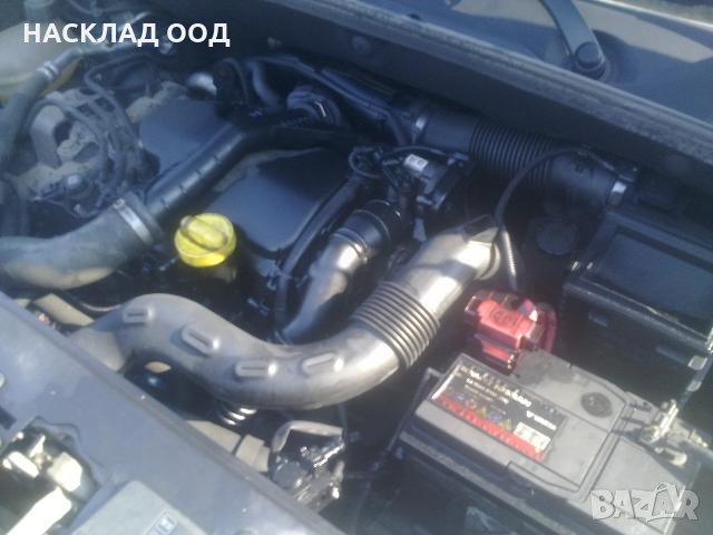 Dacia Dokker Stepway / Дачия Докер Степуей 1.5 DCi 2014 г., снимка 6 - Автомобили и джипове - 27586205