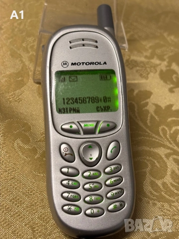 Motorola T191, снимка 3 - Motorola - 53593602