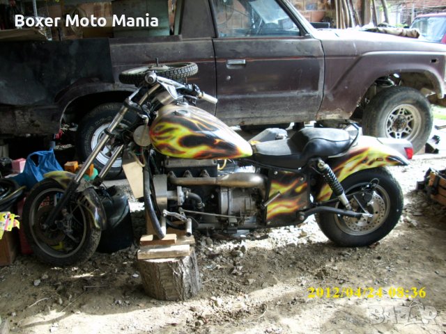 Търся/Купувам мотоциклети марка БМВ, всякакви модели, Повредени Ударени и без документи, Бартерни сд, снимка 6 - Мотоциклети и мототехника - 32068903