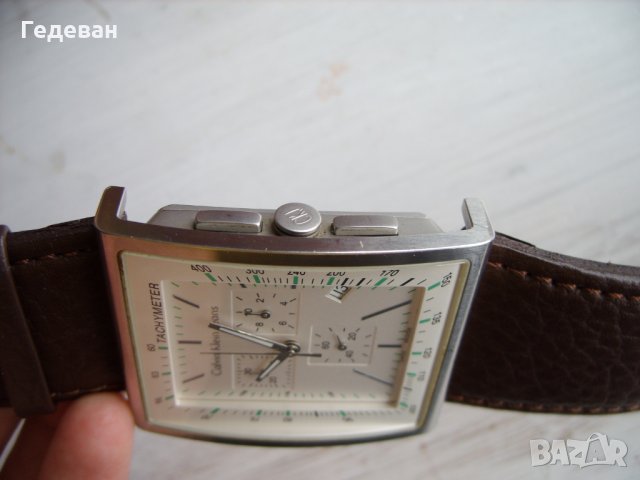 Огромен Calvin Klein K42121, снимка 3 - Мъжки - 26291305