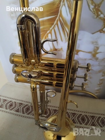 В тромпети, снимка 6 - Духови инструменти - 52803911