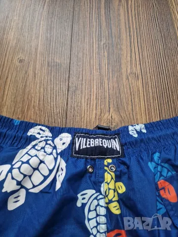 Мъжки къси плувни шорти VILEBREQUIN Размери S-M-L-XL-2XL-3Xl
, снимка 6 - Бански - 50297894