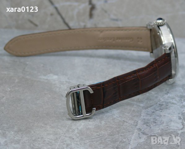 Унисекс Cartier Rotonde реплика 01, снимка 6 - Мъжки - 25897480
