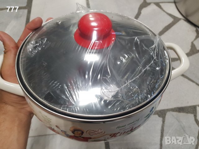 Тенджера, снимка 3 - Съдове за готвене - 37238462