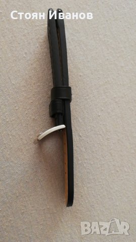 Кожена кайшка  22 мм, снимка 8 - Друга електроника - 31411828