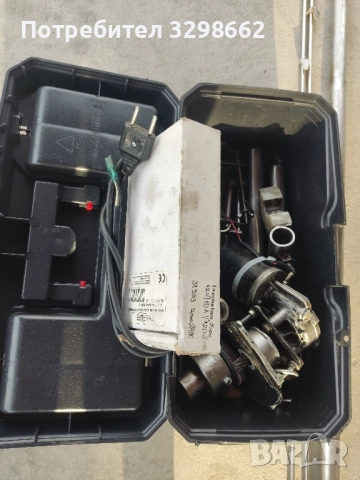 Продавам шиш за чеверме , снимка 4 - Барбекюта - 51512580