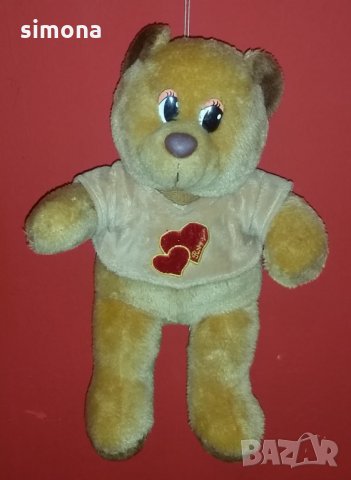  Запазени плюшени играчки, снимка 10 - Плюшени играчки - 34932710