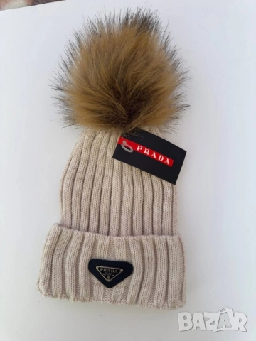 детски шапки prada Moncler 