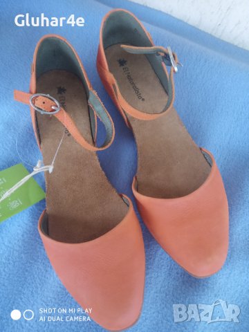 Нови обувки El naturalista номер 42., снимка 1