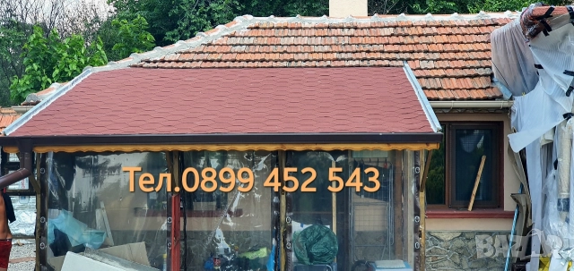 Ремонт на покриви, с. Труд, снимка 11 - Ремонти на покриви - 52933591