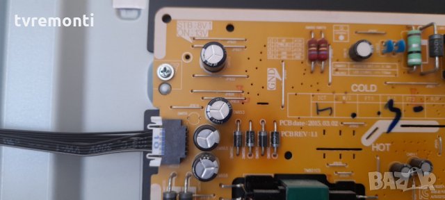 POWER BOARD ,BN44-00852A, for SAMSUNG UE48J5200, снимка 4 - Части и Платки - 33685533