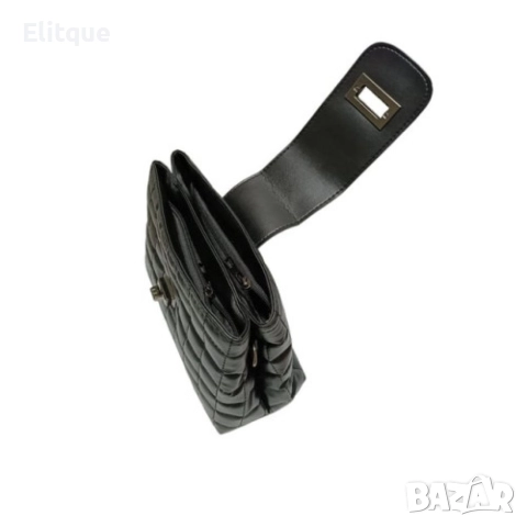 Дамска ватирана чанта. Размери: Ширина: 24 см-Височина: 16 см-Ширина: 9 см, снимка 9 - Чанти - 52896228