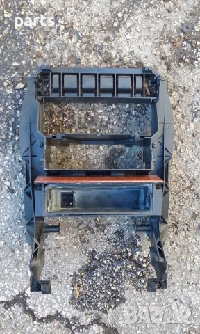 Централен Панел Мерцедес Е класа W210 (2), снимка 3 - Части - 48636675