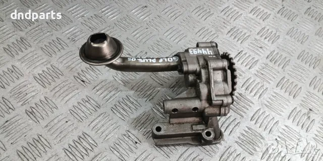 Маслена помпа VW Golf Plus 2.0TDI 140hp 16v BKD 2005г.	