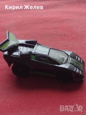 Метална количка спортен модел LAMBORGHINI CONTACH MADE IN MALAYSIA за КОЛЕКЦИОНЕРИ 6801