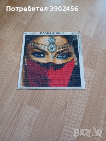 диамантен гоблен , снимка 2 - Гоблени - 43085192