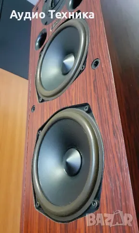 Acoustic Energy AE 109. Масивни английски тонколони с впечатляващ звук! Компактни, но мощни., снимка 8 - Тонколони - 47715356