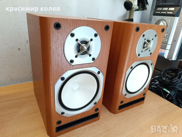 тонколони "ONKYO D-N7BX", снимка 2 - Тонколони - 44002634