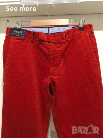 Polo Ralph Lauren мъжки джинси 32/34, снимка 2 - Панталони - 52172346