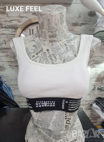 ✨Топ, снимка 2 - Корсети, бюстиета, топове - 53502033
