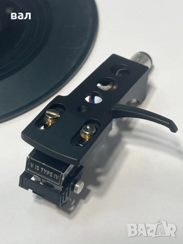 Shure V-15 MK4, MM доза с нова игла Tonar Hipel + шел, снимка 5 - Грамофони - 51769843