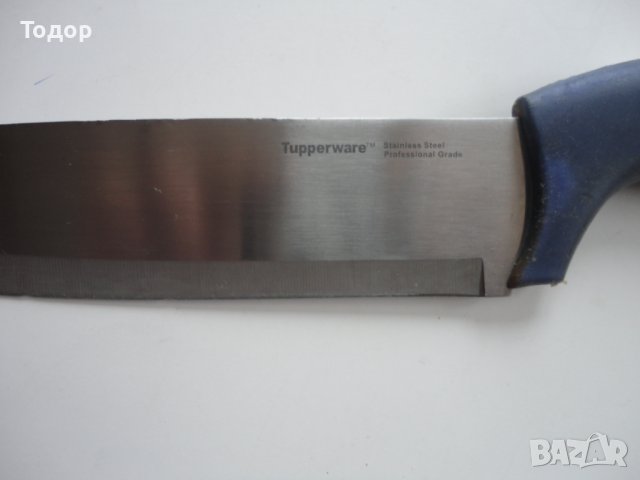Страхотен нож на шеф готвач маркиран , снимка 3 - Ножове - 43909566