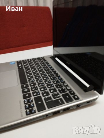 11,6 инчов лаптоп Acer Aspire One, снимка 4 - Лаптопи за работа - 39098007