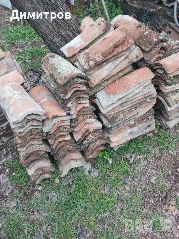 Стари турски керемиди, снимка 2 - Строителни материали - 49468709