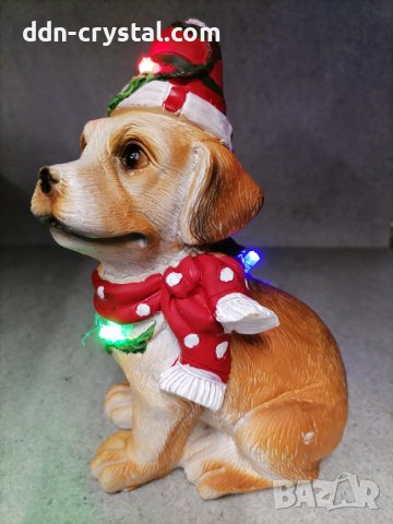 Светещо декоративно куче 1