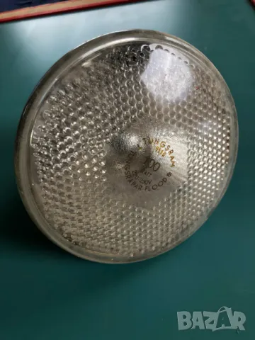 Лампа нагряваща нагревател UV TUNGSRAM flood light 100W