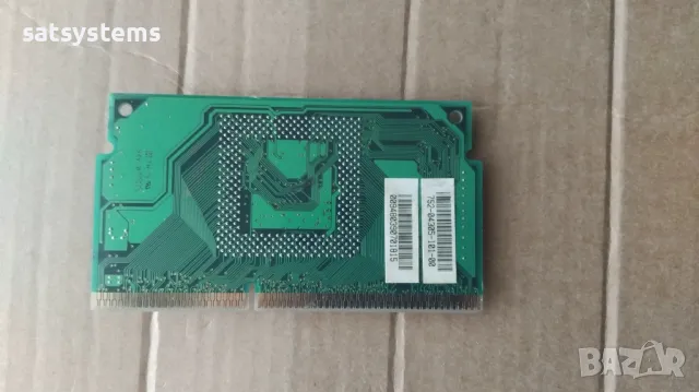 370CPU Adapter Card Abit VER:1.0(S1.2 ) Socket 370, снимка 7 - Други - 50055040