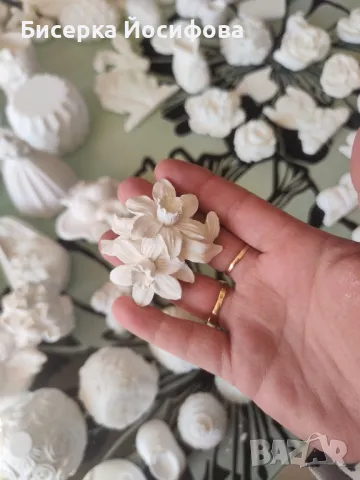 Гипсови отливки различни модели. Цените са различни, снимка 8 - Декорация за дома - 49963400