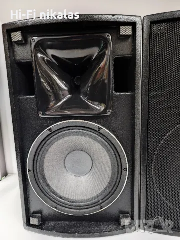 професионални стерео тонколони 10" AUDIOPHONY  SAT-250, снимка 7 - Тонколони - 49708825