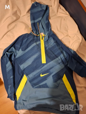 Nike Dri-FIT Sport Clash 1/2-Zip Training Hoodie